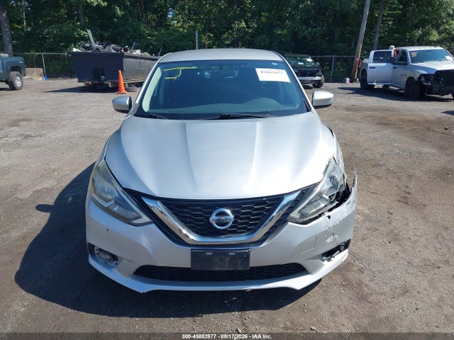 Продаж на аукціоні авто 2017 Nissan Sentra Sv, vin: 3N1AB7AP0HY337162, номер лоту: 45882877