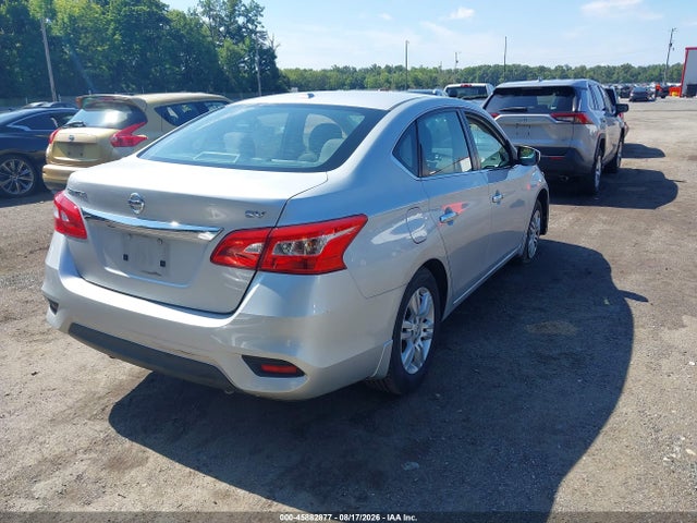 Продаж на аукціоні авто 2017 Nissan Sentra Sv, vin: 3N1AB7AP0HY337162, номер лоту: 45882877