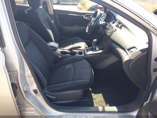 Продаж на аукціоні авто 2017 Nissan Sentra Sv, vin: 3N1AB7AP0HY337162, номер лоту: 45882877