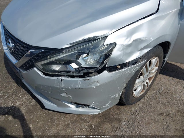 Продаж на аукціоні авто 2017 Nissan Sentra Sv, vin: 3N1AB7AP0HY337162, номер лоту: 45882877