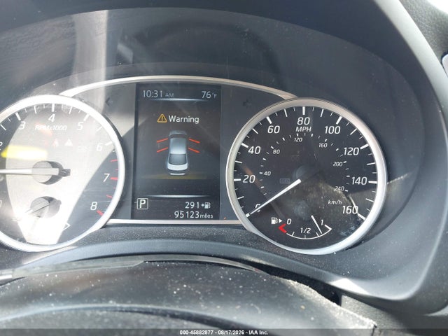 Продаж на аукціоні авто 2017 Nissan Sentra Sv, vin: 3N1AB7AP0HY337162, номер лоту: 45882877