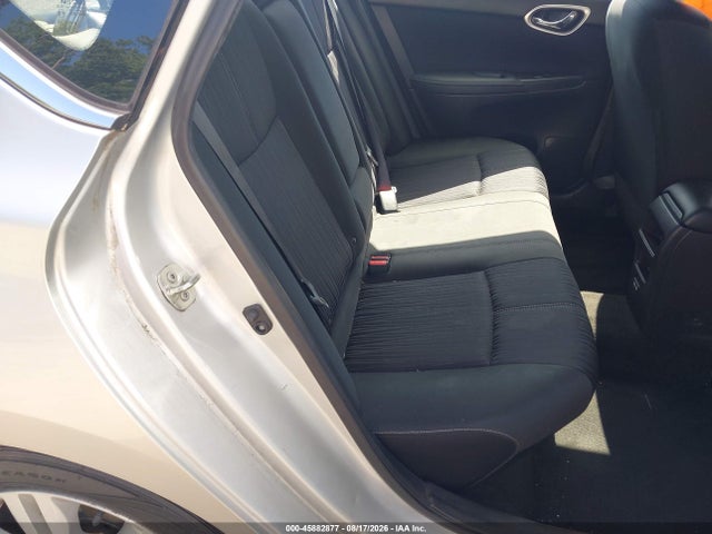 Продаж на аукціоні авто 2017 Nissan Sentra Sv, vin: 3N1AB7AP0HY337162, номер лоту: 45882877