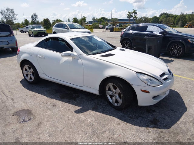 Aukcja sprzedaży 2006 Mercedes-benz Slk 280, vin: WDBWK54F66F091697, numer aukcji: 45882879