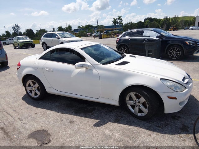 Aukcja sprzedaży 2006 Mercedes-benz Slk 280, vin: WDBWK54F66F091697, numer aukcji: 45882879