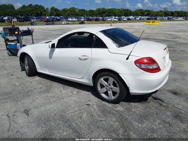 Aukcja sprzedaży 2006 Mercedes-benz Slk 280, vin: WDBWK54F66F091697, numer aukcji: 45882879