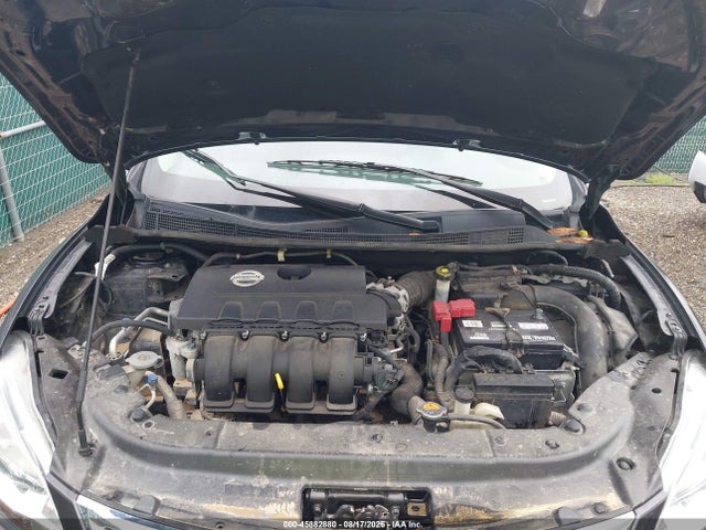 Продаж на аукціоні авто 2014 Nissan Sentra Fe+ S/fe+ Sv/s/sl/sr/sv, vin: 3N1AB7AP4EL673633, номер лоту: 45882880