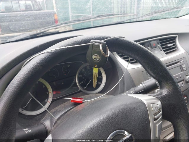 Продаж на аукціоні авто 2014 Nissan Sentra Fe+ S/fe+ Sv/s/sl/sr/sv, vin: 3N1AB7AP4EL673633, номер лоту: 45882880