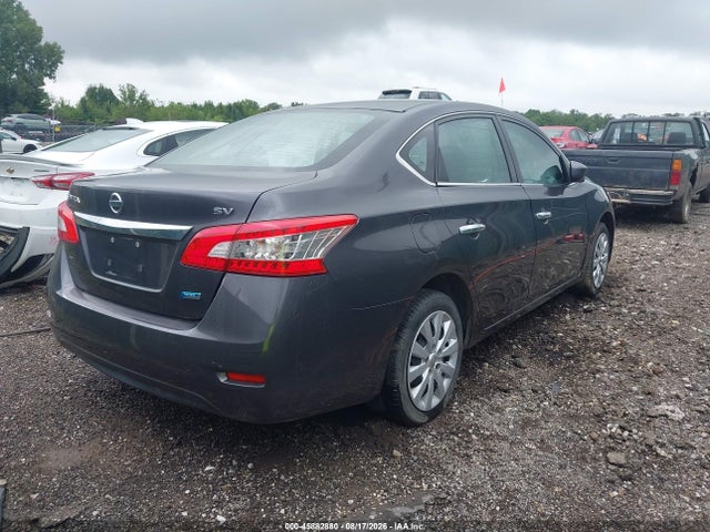 Продаж на аукціоні авто 2014 Nissan Sentra Fe+ S/fe+ Sv/s/sl/sr/sv, vin: 3N1AB7AP4EL673633, номер лоту: 45882880