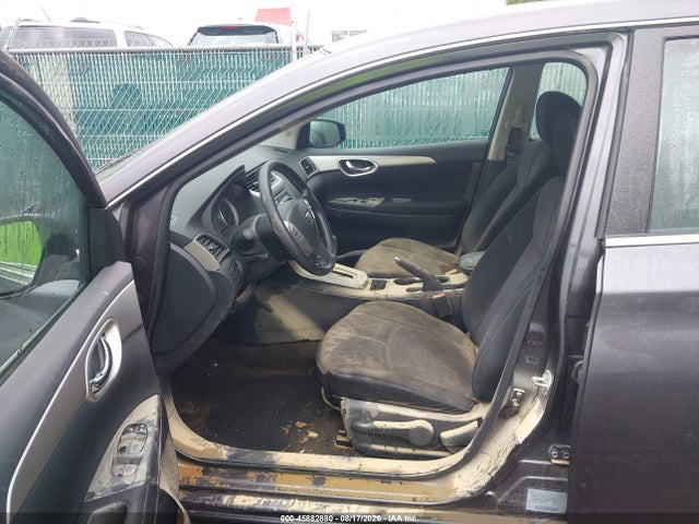 Продаж на аукціоні авто 2014 Nissan Sentra Fe+ S/fe+ Sv/s/sl/sr/sv, vin: 3N1AB7AP4EL673633, номер лоту: 45882880