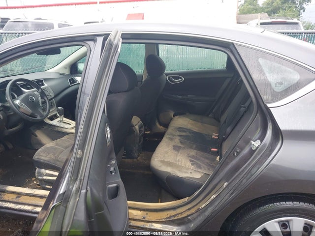 Продаж на аукціоні авто 2014 Nissan Sentra Fe+ S/fe+ Sv/s/sl/sr/sv, vin: 3N1AB7AP4EL673633, номер лоту: 45882880