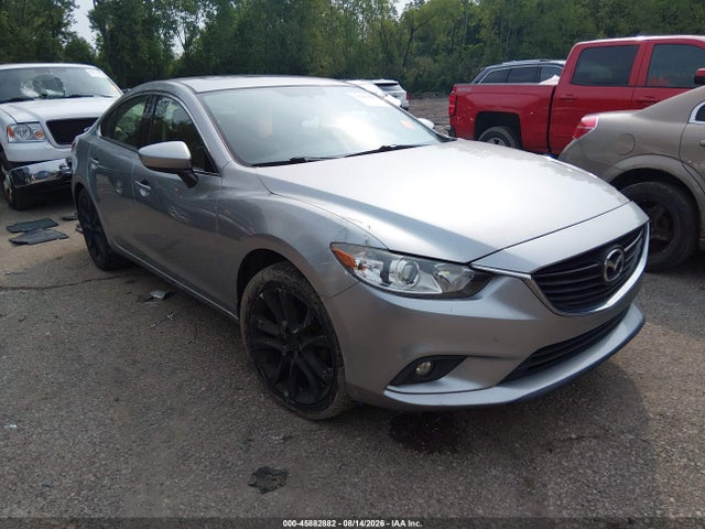 Продаж на аукціоні авто 2015 Mazda Mazda6 I Touring, vin: JM1GJ1V56F1216668, номер лоту: 45882882