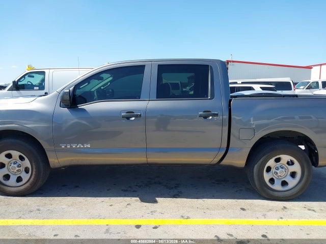 Nissan Titan S 4x4 2021 1N6AA1EC4MN526292 Image 14
