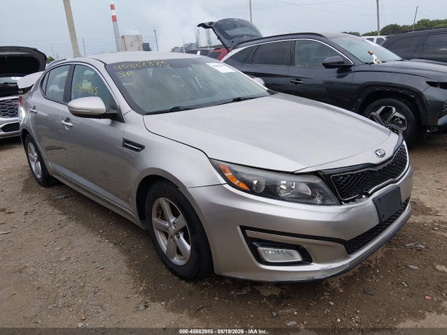 Aukcja sprzedaży 2014 Kia Optima Lx, vin: 5XXGM4A79EG320204, numer aukcji: 45882885