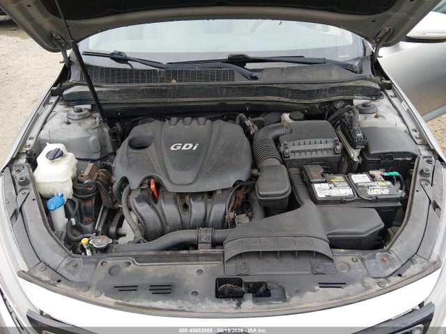 45882885 :رقم المزاد ، 5XXGM4A79EG320204 vin ، 2014 Kia Optima Lx مزاد بيع