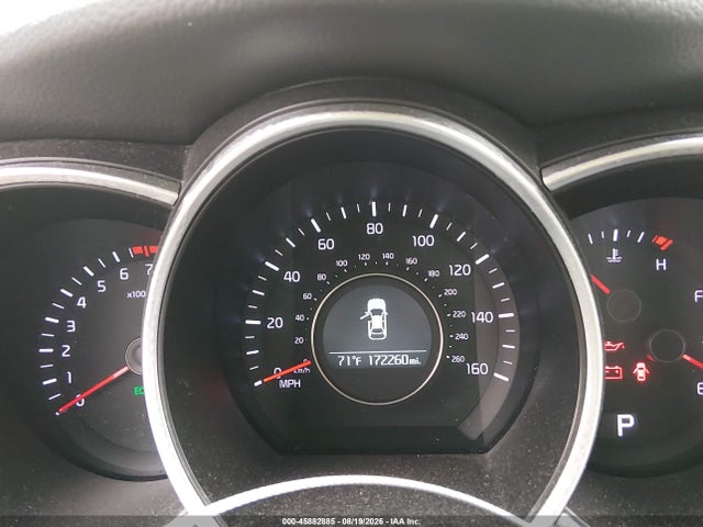 45882885 :رقم المزاد ، 5XXGM4A79EG320204 vin ، 2014 Kia Optima Lx مزاد بيع