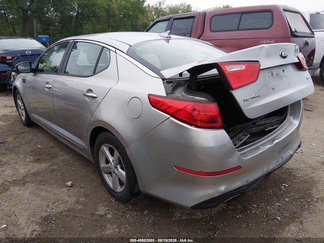 45882885 :رقم المزاد ، 5XXGM4A79EG320204 vin ، 2014 Kia Optima Lx مزاد بيع