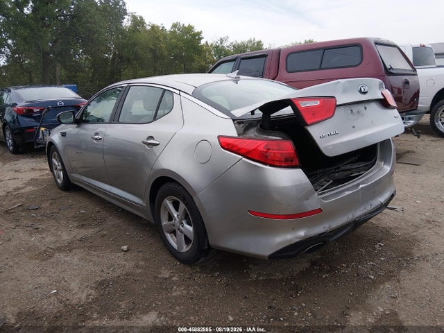 45882885 :رقم المزاد ، 5XXGM4A79EG320204 vin ، 2014 Kia Optima Lx مزاد بيع