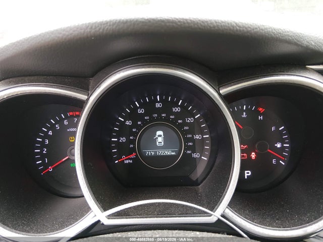 45882885 :رقم المزاد ، 5XXGM4A79EG320204 vin ، 2014 Kia Optima Lx مزاد بيع