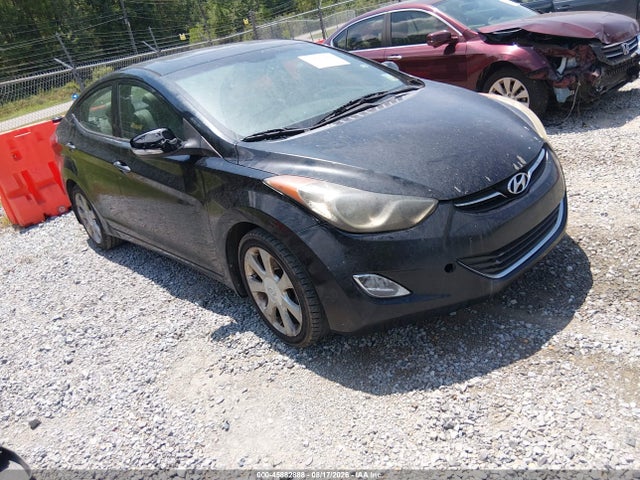 Продажа на аукционе авто 2013 Hyundai Elantra Limited (ulsan Plant), vin: KMHDH4AE1DU780855, номер лота: 45882888