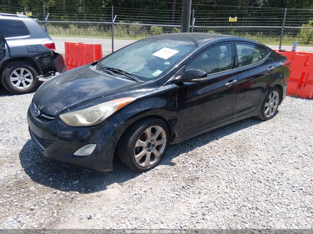 Продажа на аукционе авто 2013 Hyundai Elantra Limited (ulsan Plant), vin: KMHDH4AE1DU780855, номер лота: 45882888