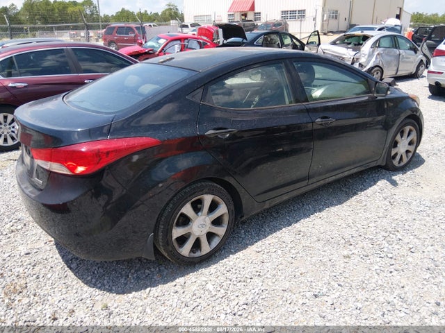Продажа на аукционе авто 2013 Hyundai Elantra Limited (ulsan Plant), vin: KMHDH4AE1DU780855, номер лота: 45882888