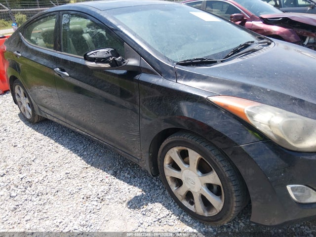 Продажа на аукционе авто 2013 Hyundai Elantra Limited (ulsan Plant), vin: KMHDH4AE1DU780855, номер лота: 45882888