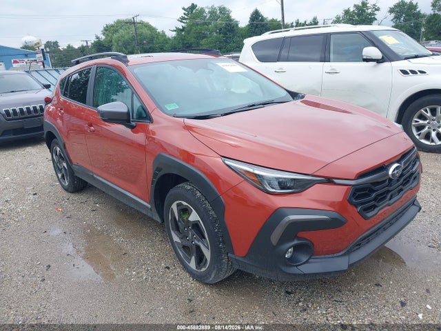 Продаж на аукціоні авто 2024 Subaru Crosstrek Limited, vin: 4S4GUHM62R3717281, номер лоту: 45882889