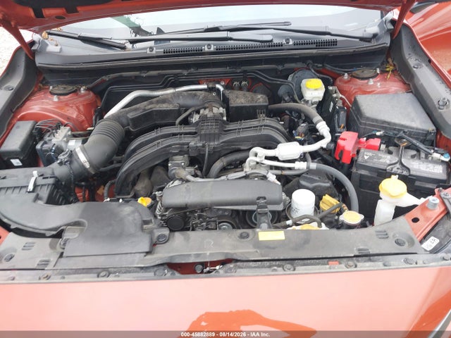 45882889 :رقم المزاد ، 4S4GUHM62R3717281 vin ، 2024 Subaru Crosstrek Limited مزاد بيع