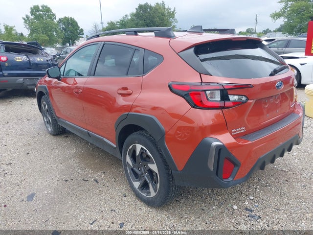 45882889 :رقم المزاد ، 4S4GUHM62R3717281 vin ، 2024 Subaru Crosstrek Limited مزاد بيع