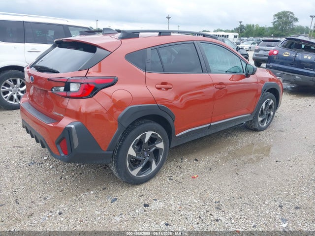 45882889 :رقم المزاد ، 4S4GUHM62R3717281 vin ، 2024 Subaru Crosstrek Limited مزاد بيع