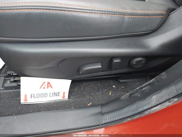 45882889 :رقم المزاد ، 4S4GUHM62R3717281 vin ، 2024 Subaru Crosstrek Limited مزاد بيع
