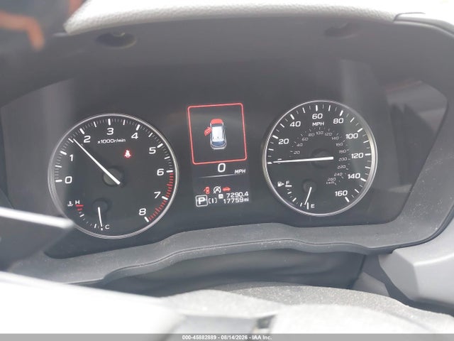 45882889 :رقم المزاد ، 4S4GUHM62R3717281 vin ، 2024 Subaru Crosstrek Limited مزاد بيع
