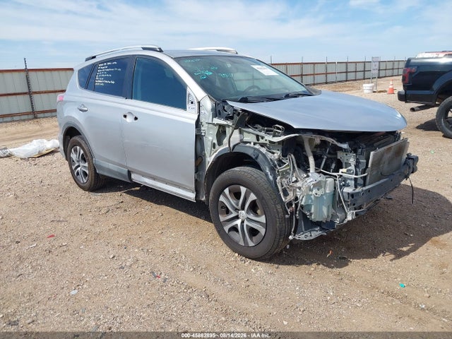 Продажа на аукционе авто 2016 Toyota Rav4 Le, vin: 2T3ZFREVXGW284094, номер лота: 45882895