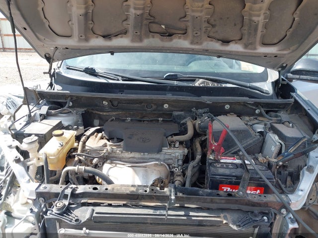 Продажа на аукционе авто 2016 Toyota Rav4 Le, vin: 2T3ZFREVXGW284094, номер лота: 45882895