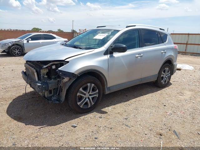 Продажа на аукционе авто 2016 Toyota Rav4 Le, vin: 2T3ZFREVXGW284094, номер лота: 45882895