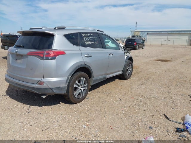 Продажа на аукционе авто 2016 Toyota Rav4 Le, vin: 2T3ZFREVXGW284094, номер лота: 45882895