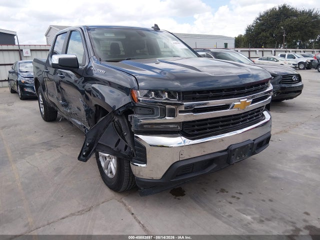 Auction sale of the 2020 Chevrolet Silverado 1500 2wd  Short Bed Lt, vin: 3GCPWCEDXLG206615, lot number: 45882897
