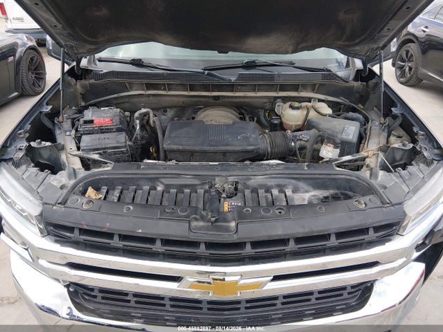 Продажа на аукционе авто 2020 Chevrolet Silverado 1500 2wd  Short Bed Lt, vin: 3GCPWCEDXLG206615, номер лота: 45882897
