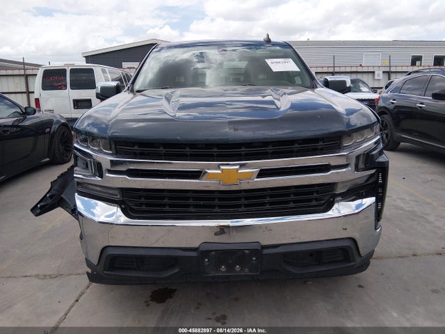 Продажа на аукционе авто 2020 Chevrolet Silverado 1500 2wd  Short Bed Lt, vin: 3GCPWCEDXLG206615, номер лота: 45882897