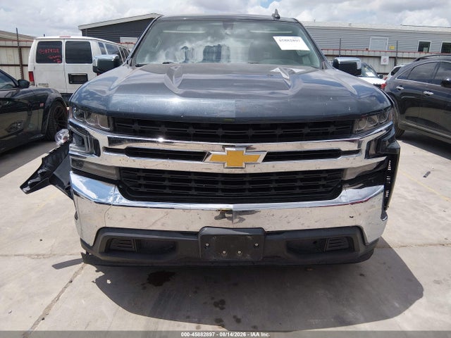 Продажа на аукционе авто 2020 Chevrolet Silverado 1500 2wd  Short Bed Lt, vin: 3GCPWCEDXLG206615, номер лота: 45882897