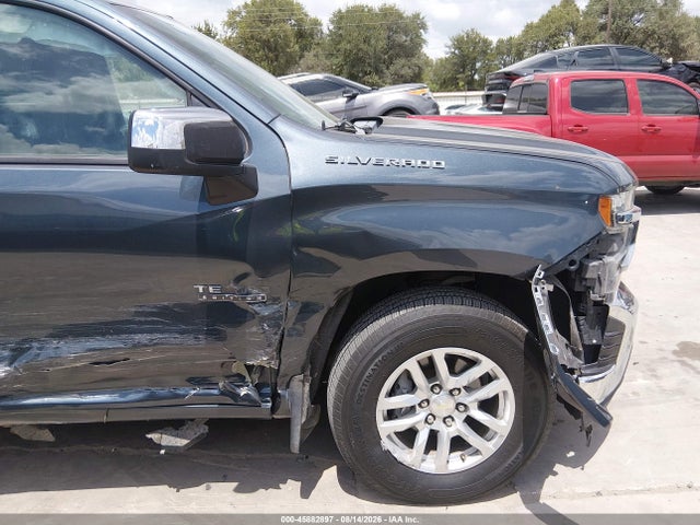 Продажа на аукционе авто 2020 Chevrolet Silverado 1500 2wd  Short Bed Lt, vin: 3GCPWCEDXLG206615, номер лота: 45882897