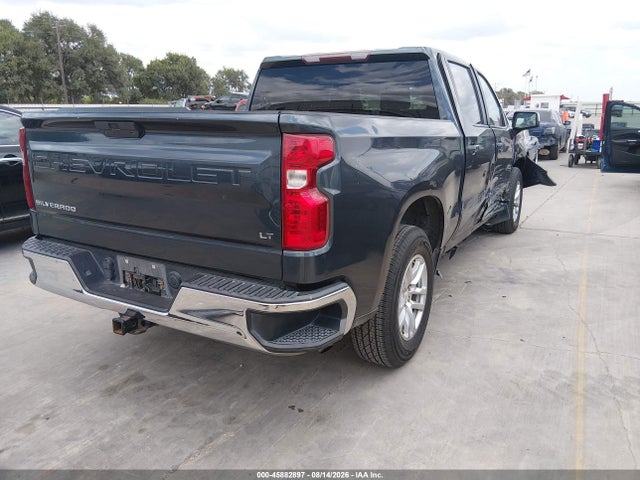 Продажа на аукционе авто 2020 Chevrolet Silverado 1500 2wd  Short Bed Lt, vin: 3GCPWCEDXLG206615, номер лота: 45882897