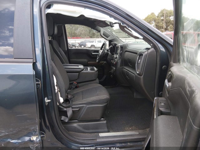 Продажа на аукционе авто 2020 Chevrolet Silverado 1500 2wd  Short Bed Lt, vin: 3GCPWCEDXLG206615, номер лота: 45882897