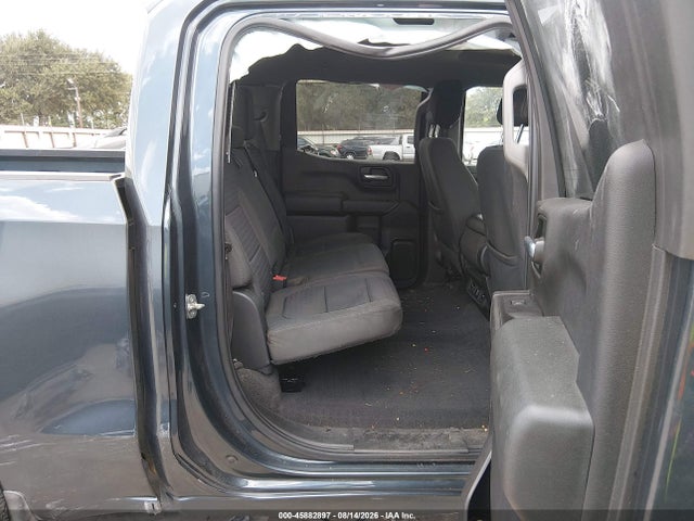 Продажа на аукционе авто 2020 Chevrolet Silverado 1500 2wd  Short Bed Lt, vin: 3GCPWCEDXLG206615, номер лота: 45882897