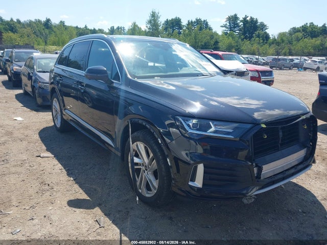Продаж на аукціоні авто 2021 Audi Q7 Premium Plus 45 Tfsi Quattro Tiptronic, vin: WA1LJAF78MD023054, номер лоту: 45882902