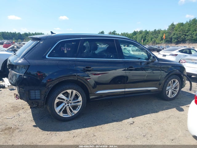 Продаж на аукціоні авто 2021 Audi Q7 Premium Plus 45 Tfsi Quattro Tiptronic, vin: WA1LJAF78MD023054, номер лоту: 45882902