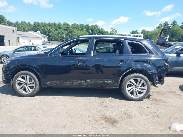 Продаж на аукціоні авто 2021 Audi Q7 Premium Plus 45 Tfsi Quattro Tiptronic, vin: WA1LJAF78MD023054, номер лоту: 45882902