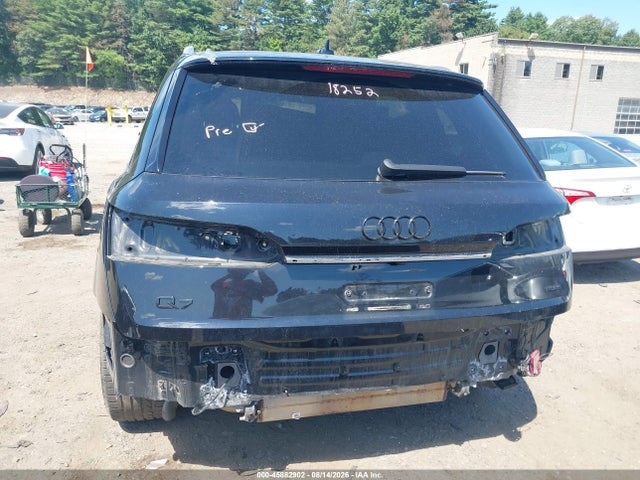 Продаж на аукціоні авто 2021 Audi Q7 Premium Plus 45 Tfsi Quattro Tiptronic, vin: WA1LJAF78MD023054, номер лоту: 45882902