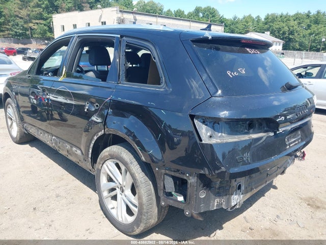 Продаж на аукціоні авто 2021 Audi Q7 Premium Plus 45 Tfsi Quattro Tiptronic, vin: WA1LJAF78MD023054, номер лоту: 45882902