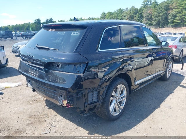Продаж на аукціоні авто 2021 Audi Q7 Premium Plus 45 Tfsi Quattro Tiptronic, vin: WA1LJAF78MD023054, номер лоту: 45882902